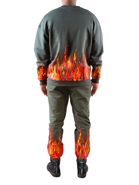 FELPA GIROCOLLO JAD FUOCO - Forum boutiques