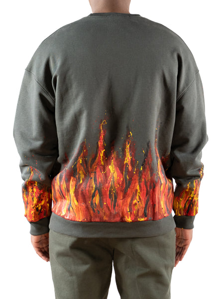 FELPA GIROCOLLO JAD FUOCO - Forum boutiques
