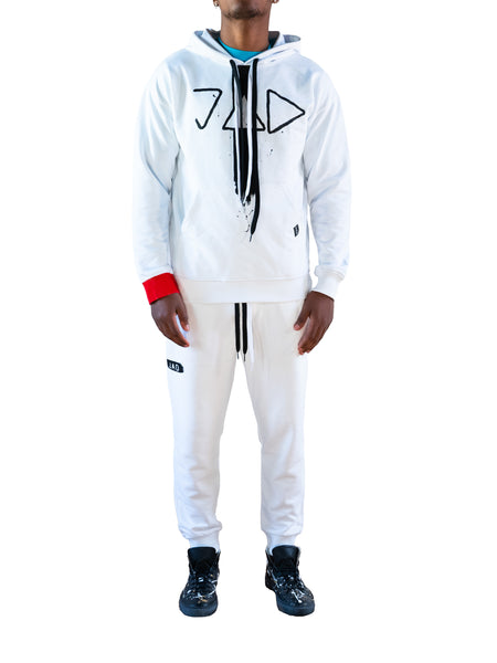 FELPA HOODIE JAD GEOMETRIC - Forum boutiques