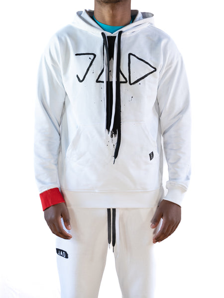FELPA HOODIE JAD GEOMETRIC - Forum boutiques