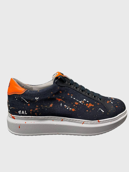 Sneakers dipinta Jad Custom Tailoring Lazise - Forum boutiques