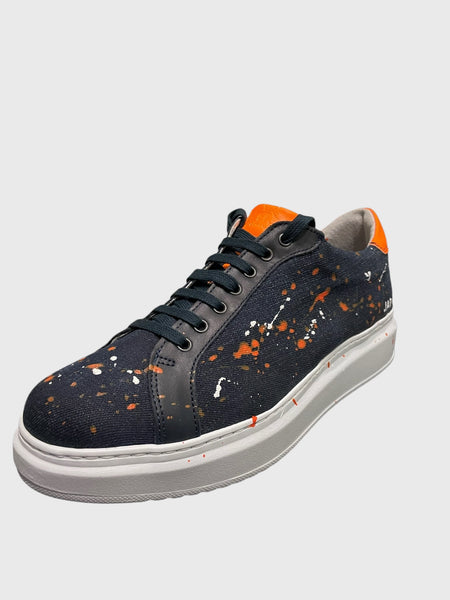 Sneakers dipinta Jad Custom Tailoring Lazise - Forum boutiques