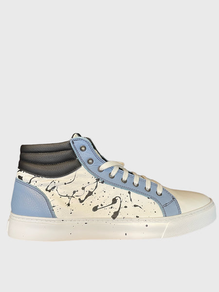 Sneakers dipinta Jad Custom Tailoring Bardolino - Forum boutiques