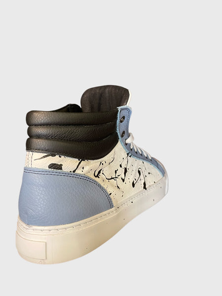 Sneakers dipinta Jad Custom Tailoring Bardolino - Forum boutiques