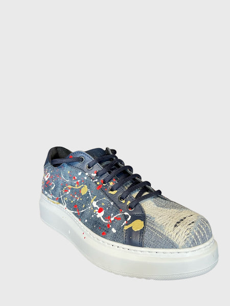Sneakers dipinta Jad Custom Tailoring Lazise - Forum boutiques