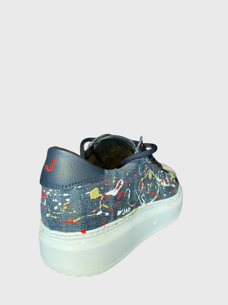 Sneakers dipinta Jad Custom Tailoring Lazise - Forum boutiques