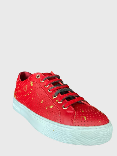 Sneakers dipinta Jad Custom Tailoring Lazise - Forum boutiques