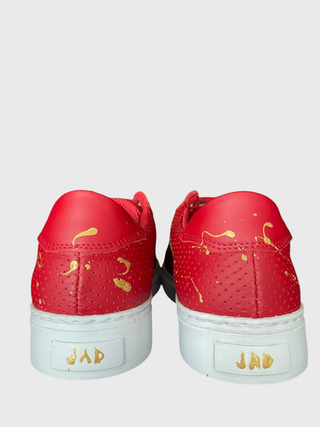 Sneakers dipinta Jad Custom Tailoring Lazise - Forum boutiques