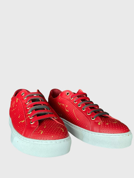 Sneakers dipinta Jad Custom Tailoring Lazise - Forum boutiques