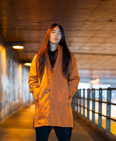 KRAKATAU PARKA TECNICO - Forum boutiques