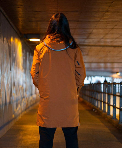KRAKATAU PARKA TECNICO - Forum boutiques