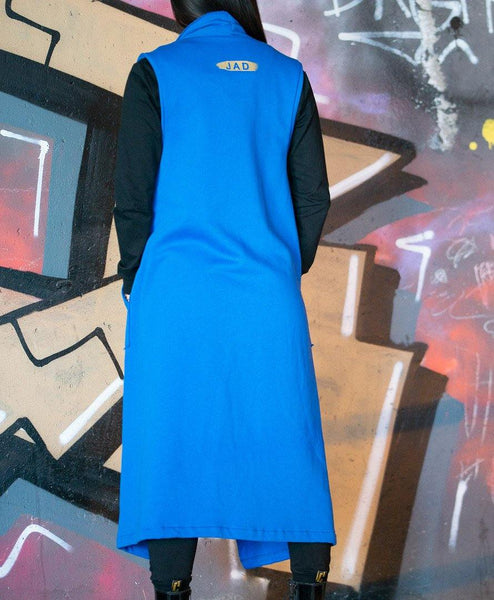 GILET LUNGO IN FELPA - Forum boutiques