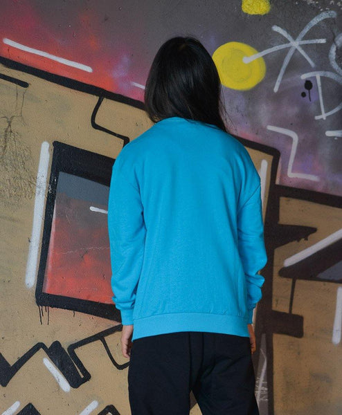 FELPA GIROCOLLO HAND PAINTED - Forum boutiques