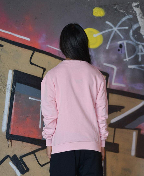 FELPA GIROCOLLO HAND PAINTED - Forum boutiques