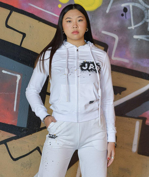 FELPA FULL ZIP CAPPUCCIO - Forum boutiques