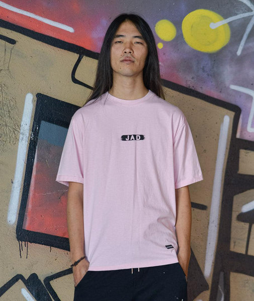 T-SHIRT JAD HAND PAINTED LOGO PENNELLO - Forum boutiques