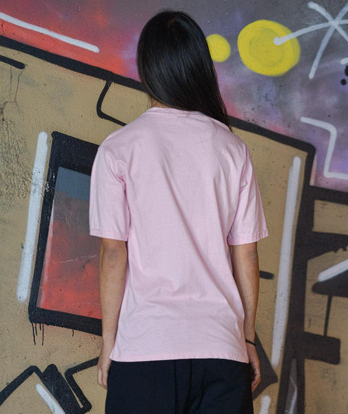 T-SHIRT JAD HAND PAINTED LOGO PENNELLO - Forum boutiques