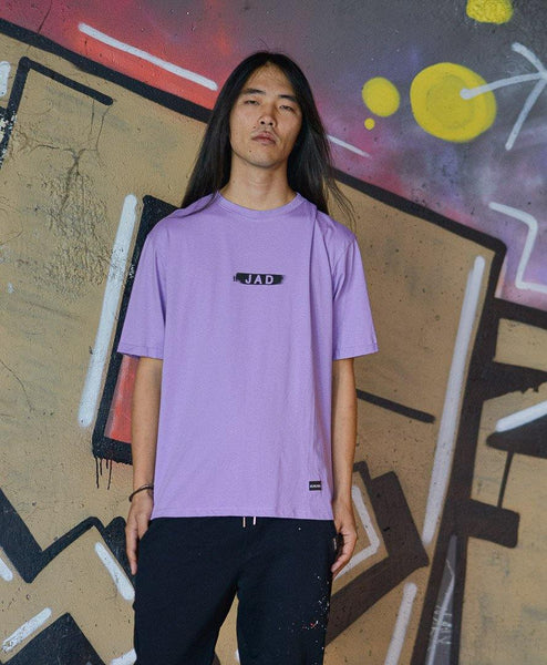 T-SHIRT JAD HAND PAINTED LOGO PENNELLO - Forum boutiques