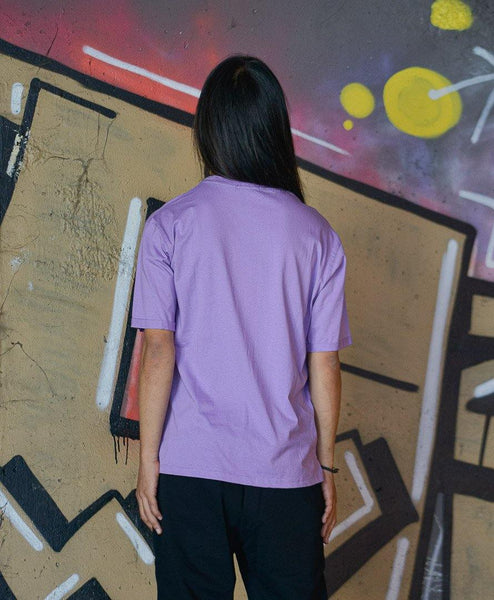 T-SHIRT JAD HAND PAINTED LOGO PENNELLO - Forum boutiques