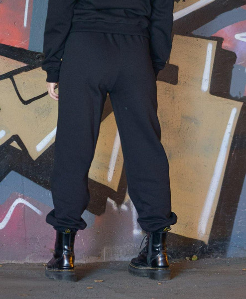 PANTALONE TUTA IN FELPA HAND PAINTED - Forum boutiques