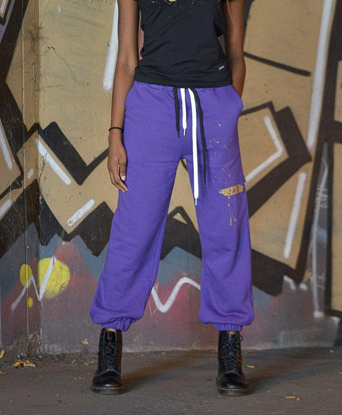 PANTALONE TUTA JAD HAND PAINTED - Forum boutiques