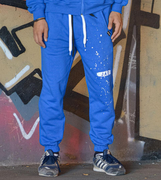 PANTALONE TUTA IN FELPA HAND PAINTED - Forum boutiques