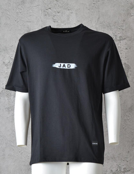T-SHIRT JAD HAND PAINTED LOGO PENNELLO - Forum boutiques