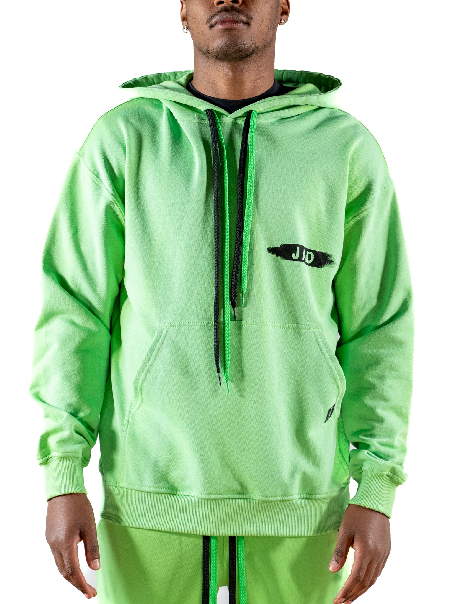 FELPA HOODIE JAD