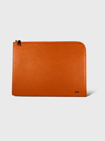 CUSTODIA PORTA LAPTOP O IPAD JAD CUSTOM IN PELLE DOLLARO - Forum boutiques